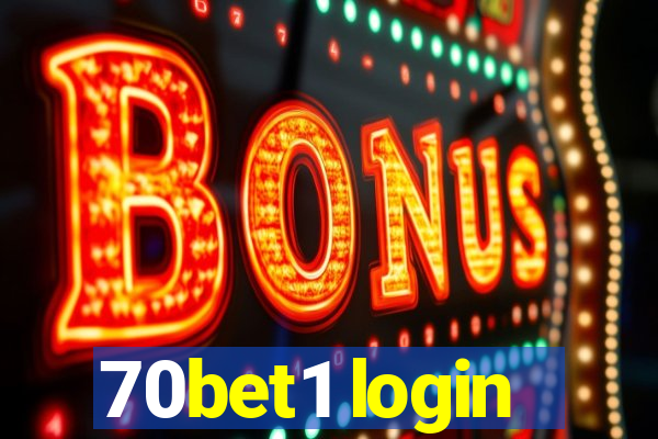 70bet1 login